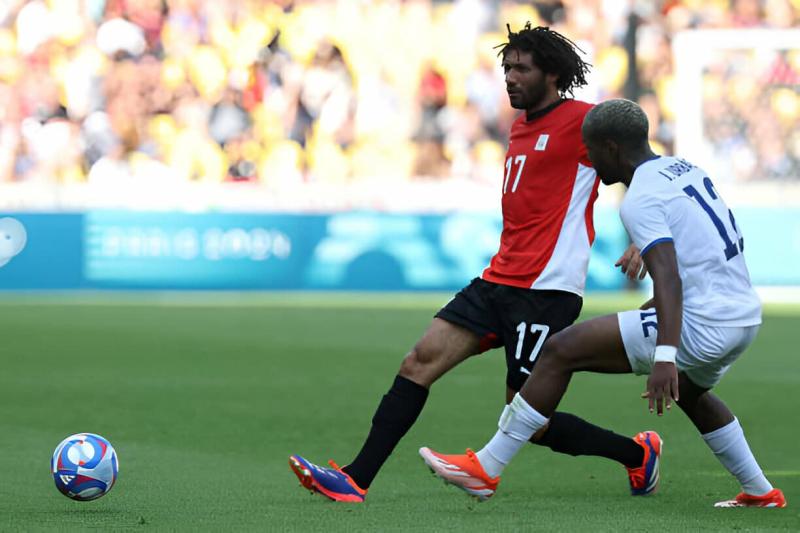 منتخب مصر الأولمبي