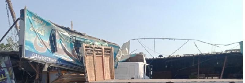 حادث اسكندرية الصحراوي 