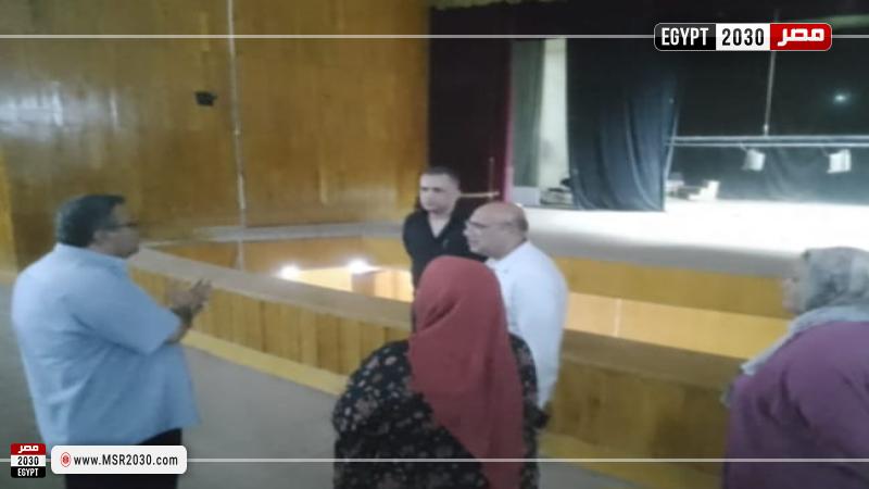 قصور الثقافة