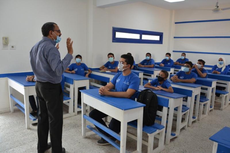 المدارس التكنولوجية 
