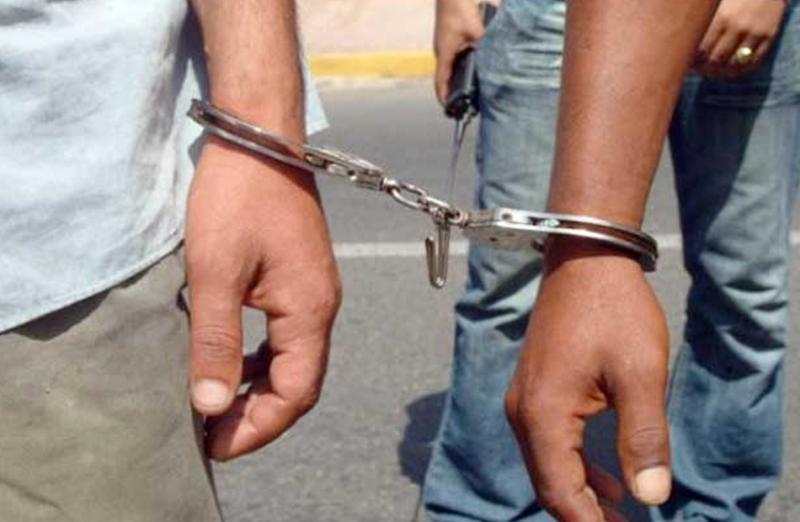 ضبط المتهمين