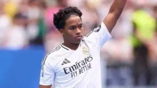 إندريك يتحدث عن تجربته مع ليون ورسائل ريال... إندريك يتحدث عن تجربته مع ليون ورسائل ريال مدريد وطموحه مع البرازيل