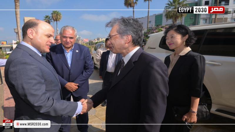 محافظ كفرالشيخ