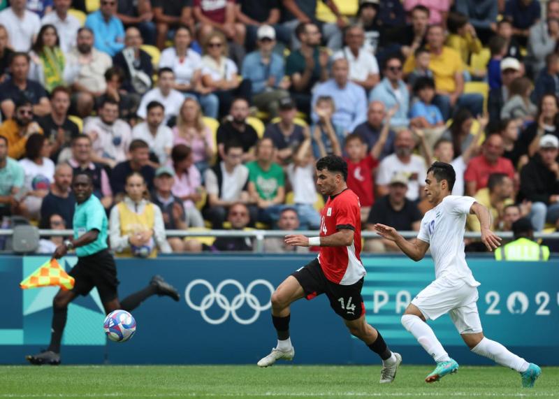 منتخب مصر الأولمبي 