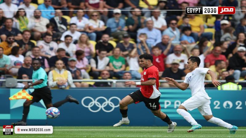 منتخب مصر الأولمبي