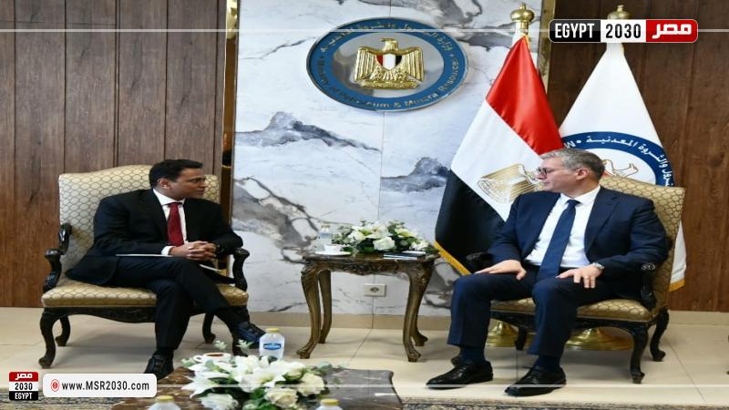 وزير البترول