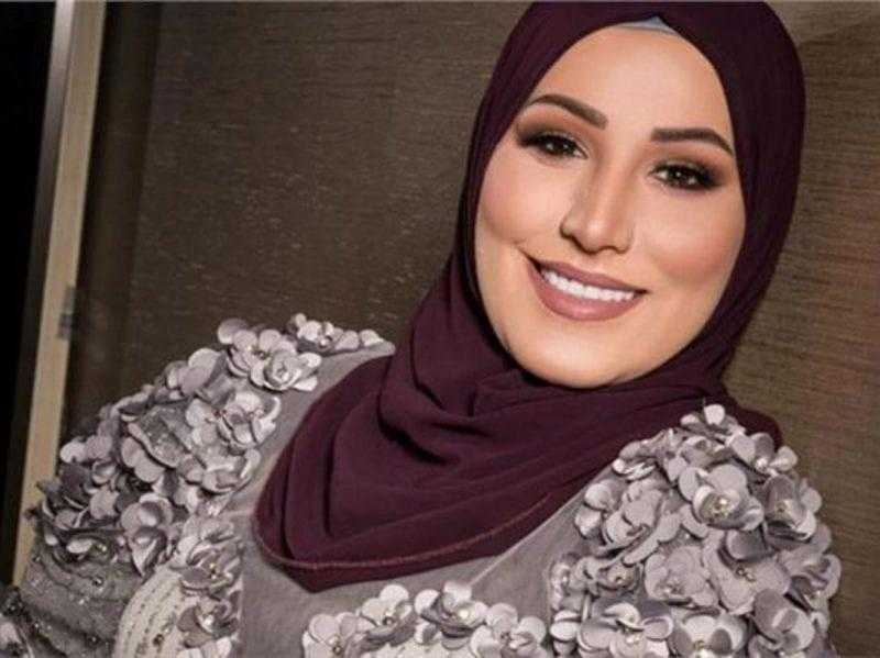 «ست العرايس».. نداء شرارة تروج لأغنيتها الجديدة