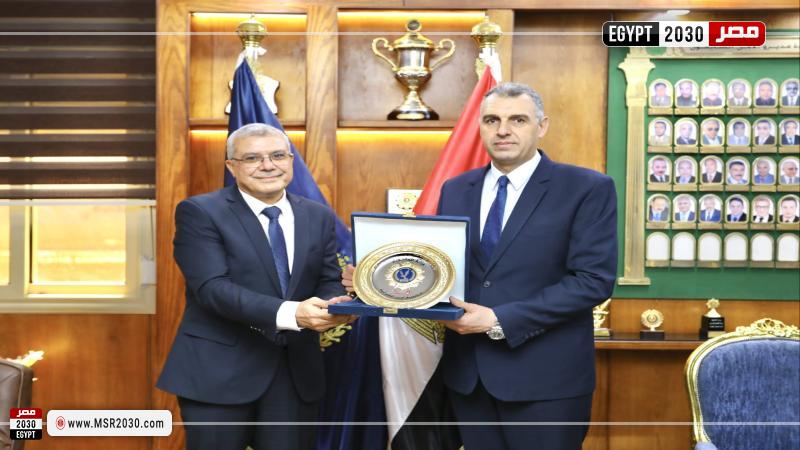 رئيس جامعة الزقازيق