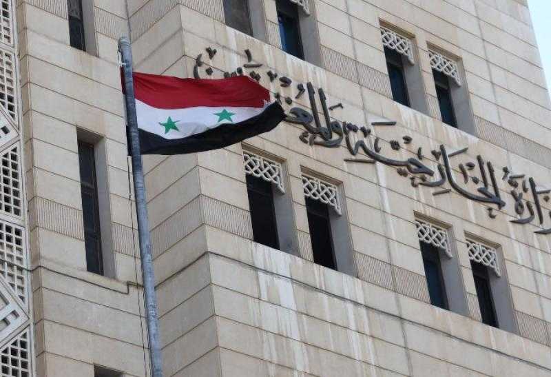 الخارجية السورية تحمل الاحتلال الإسرائيلي المسؤولية عن التصعيد الخطير بالمنطقة