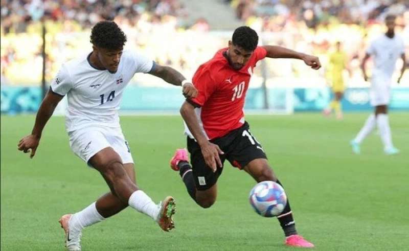 منتخب مصر  الأولمبي