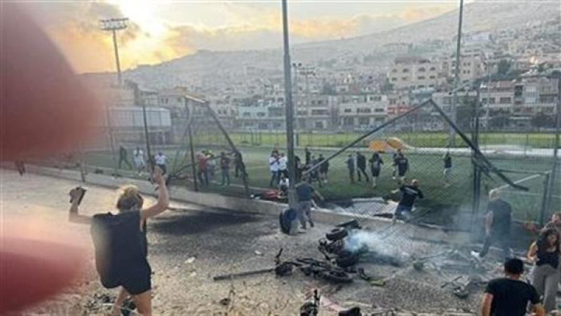 حراك السويداء: استهداف الأطفال بمجدل شمس جريمة حرب