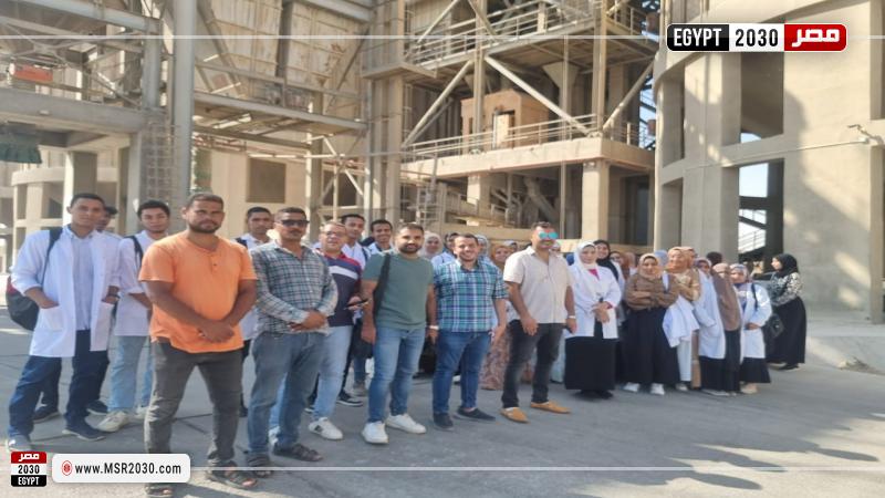 كلية الزراعة بجامعة سوهاج