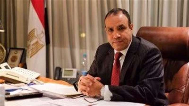 وزير الخارجية 
