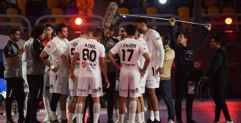 منتخب مصر لليد