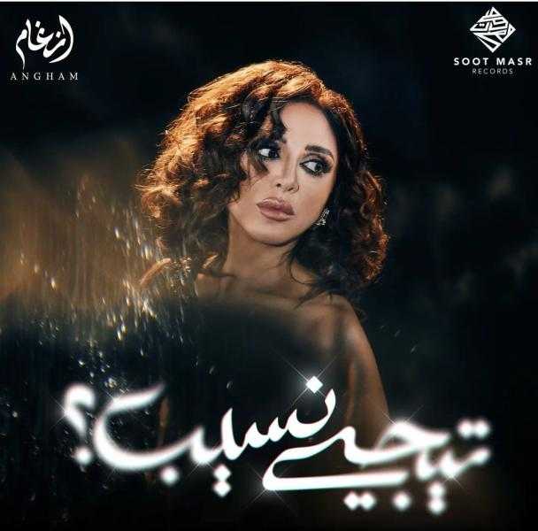 صوت مصر تسيطر على الساحة الفنية.. أنغام تتصدر التريند بألبوم تيجي نسيب: ”إبداع يلامس الروح”