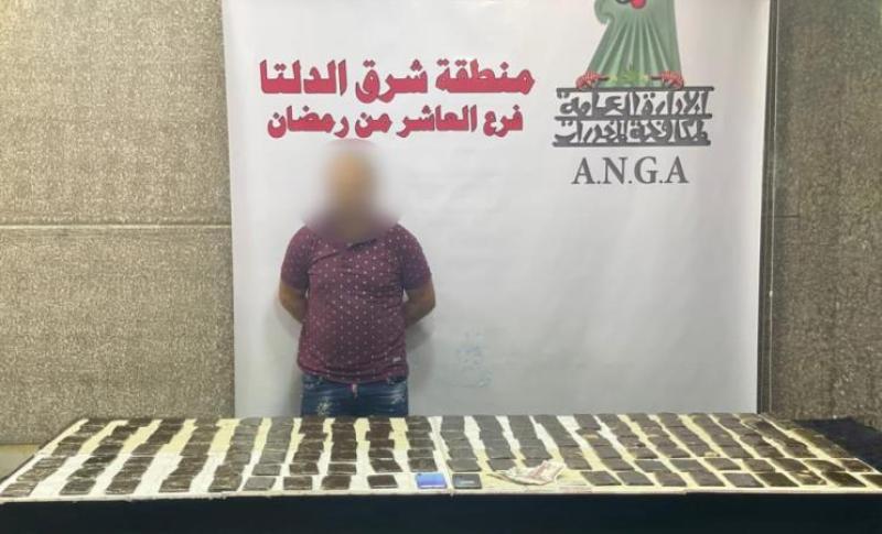 مخدر الحشيش 