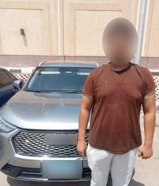 القبض على قائدي سيارتين لطمس اللوحات المعدنية و السير برعونة خلال موكب زفاف