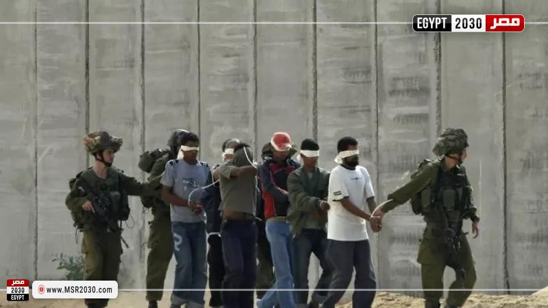 الأسرى الفلسطينيين