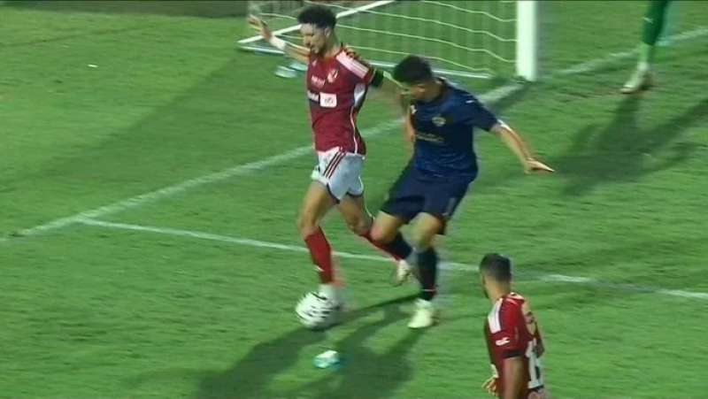 الاهلي وسيراميكا 