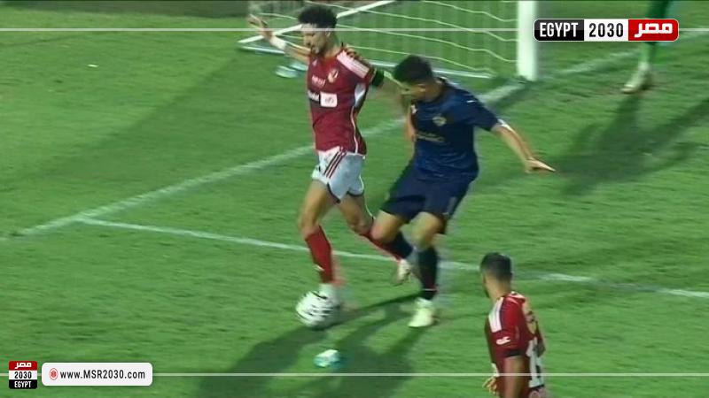 الاهلي وسيراميكا