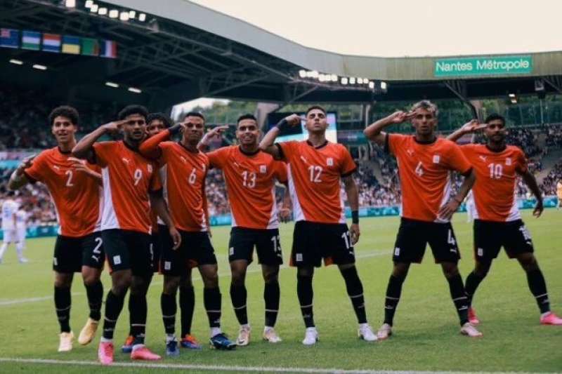 منتخب مصر 