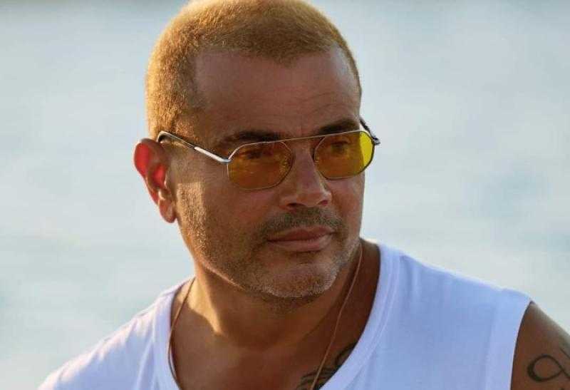 أولى جلسات محاكمة عمرو دياب في واقعة «الصفع».. بعد قليل