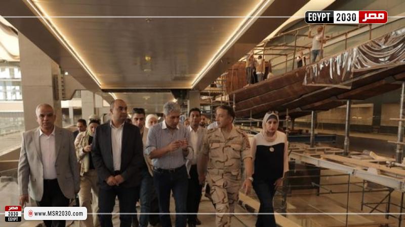 خلال الجولة