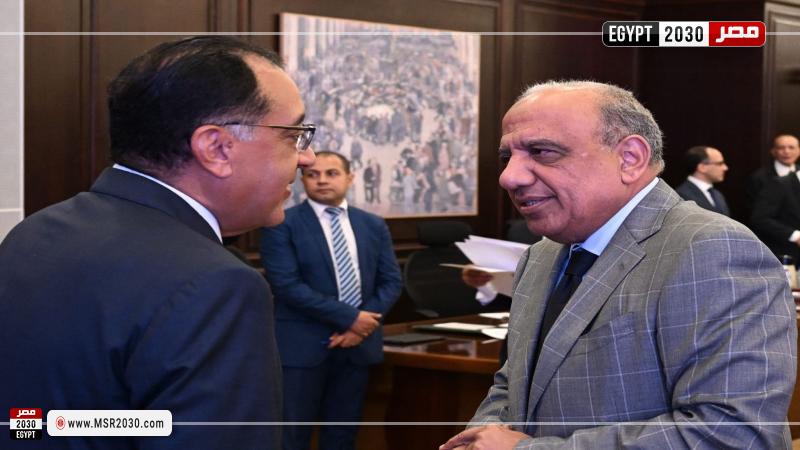 وزير الكهرباء ورئيس الوزراء