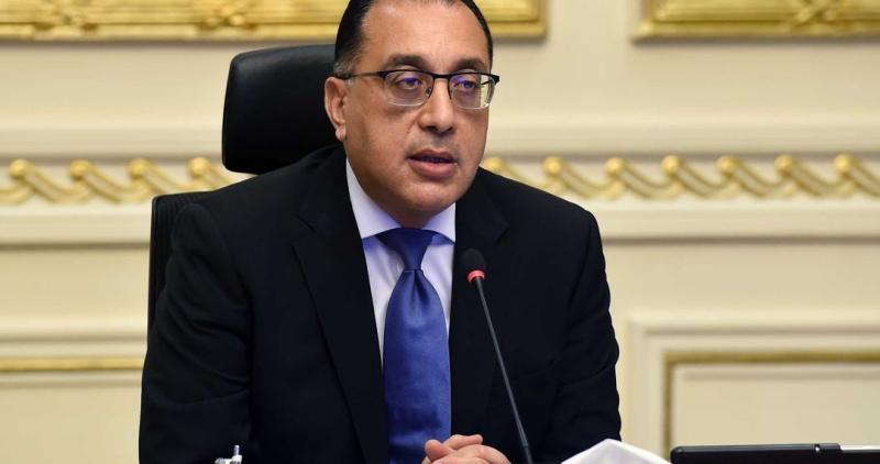 الدكتور مصطفى مدبولي رئيس مجلس الوزراء
