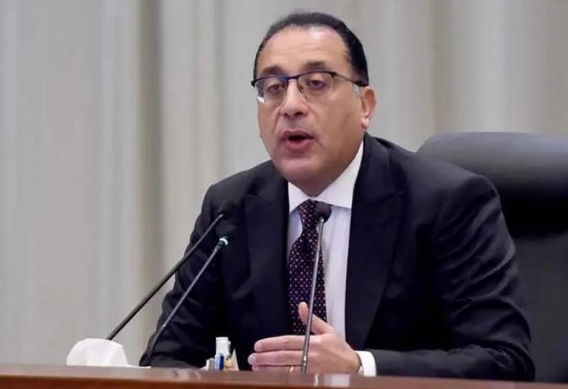 الدكتور مصطفى مدبولي رئيس مجلس الوزراء