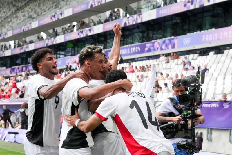 منتخب مصر 