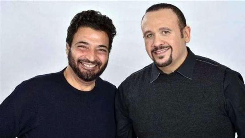 هشام عباس وحميد الشاعري