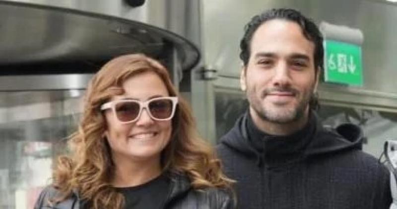 من هو خالد محمود حميدة زوج الفنانة بشرى؟.. موعد حفل الزفاف