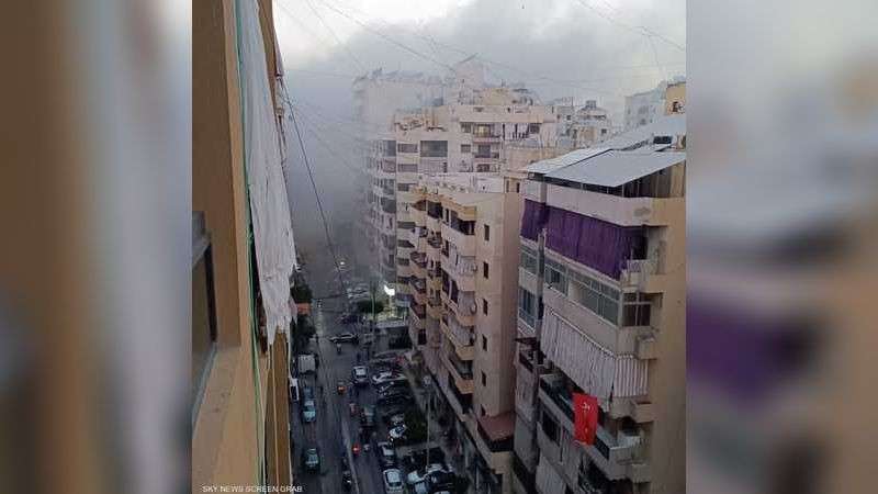 استهداف