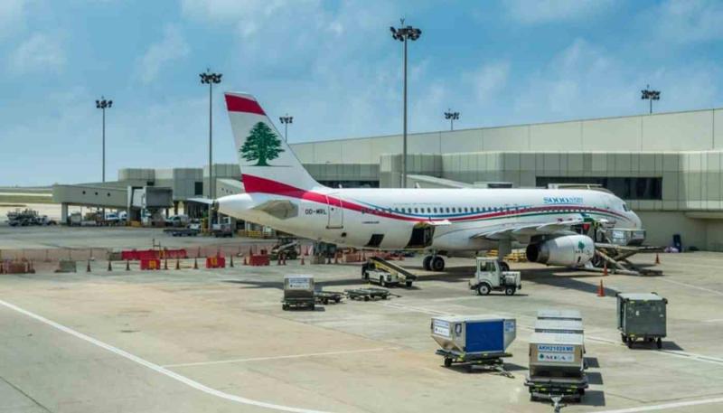 شركات طيران عالمية تلغي رحلاتها إلي لبنان
