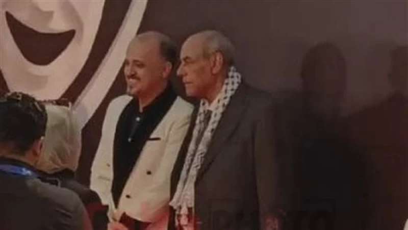 الفنان أحمد بدير