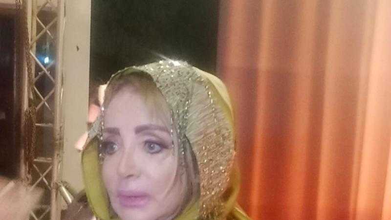 ما هو سبب حضور الفنانة شهيرة حفل افتتاح المهرجان القومي للمسرح؟
