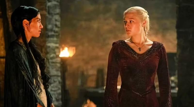 تفاصيل الحلقة السادسة من مسلسل House Of The Dragon