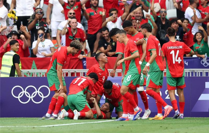 منتخب المغرب