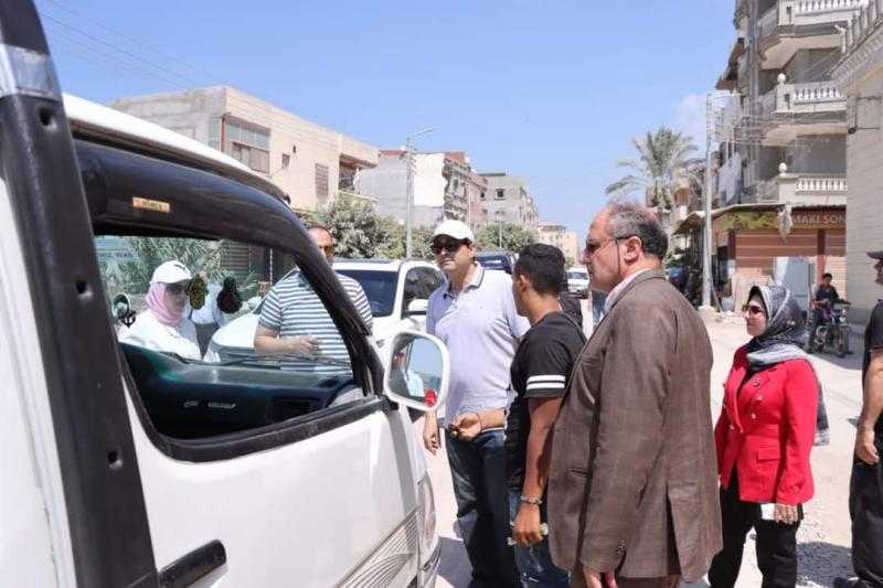 غرامات وسحب رخص السائقين.. عقوبات مشددة على مخالفة تعريفة الركوب