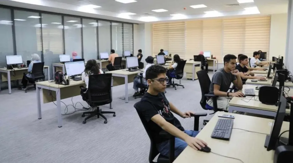 التقديم في اختبارات القدرات