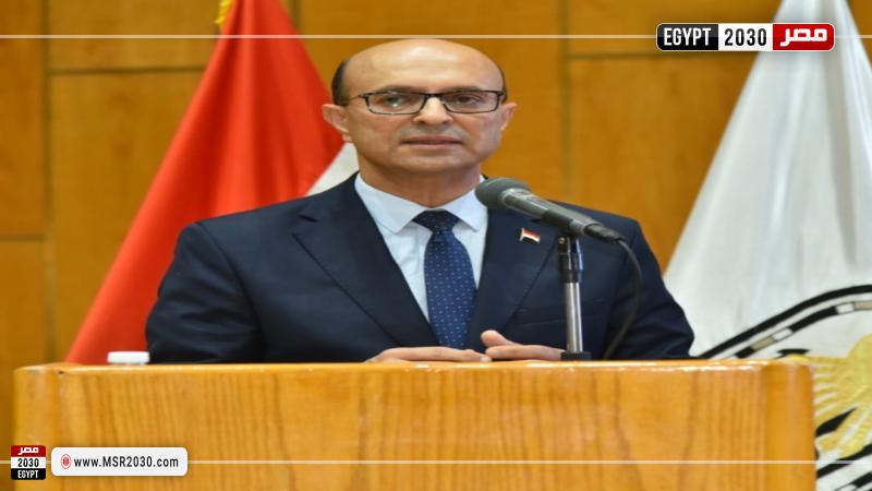 رئيس جامعة أسيوط
