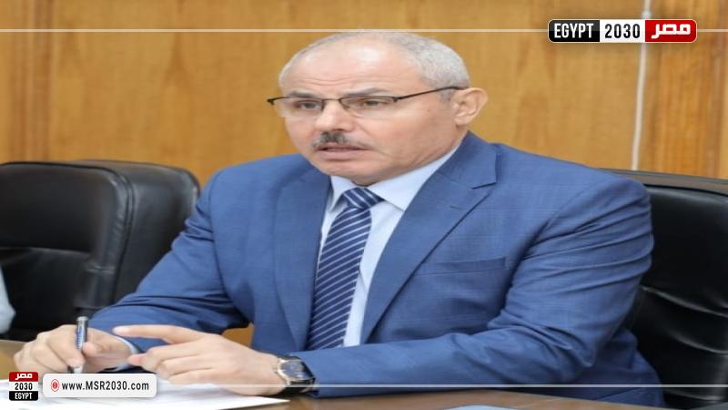 رئيس جامعة قناة السويس