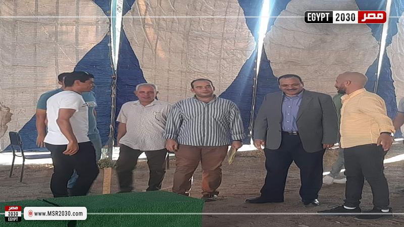 نائب رئيس جامعة بنها
