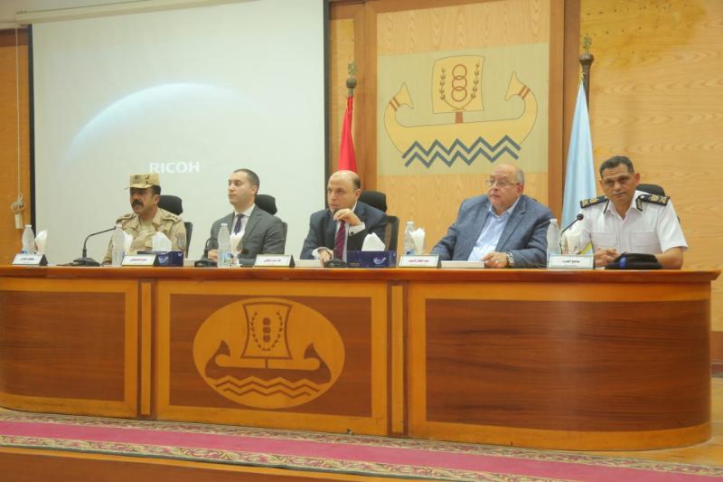محافظ كفرالشيخ 