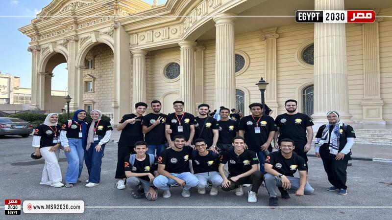 كلية الهندسة بجامعة المنصورة