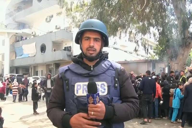 استشهاد إسماعيل الغول