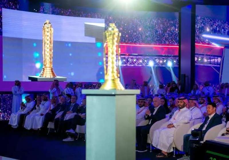  بطولة كأس العالم للرياضات الإلكترونية بالرياض 