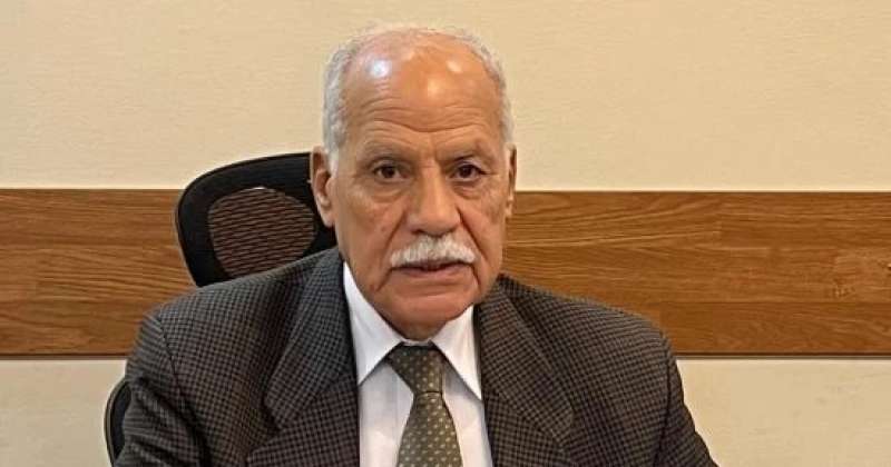 الدكتور محمد أبو العلا رئيس حزب العربي الناصري