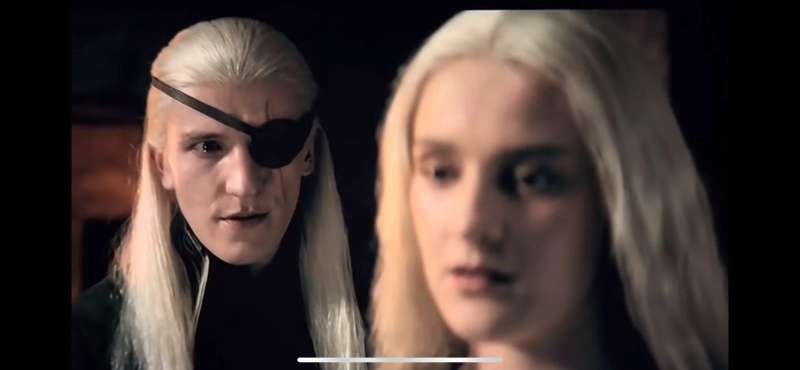 مسلسل House of the Dragon 2